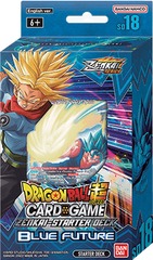 Dragon Ball Super Card Game DBS-SD18 